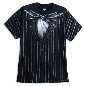🎃 NMBC Jack Skellington Tee